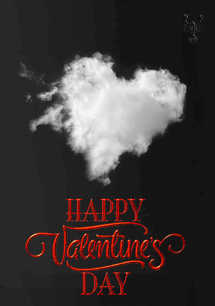 картинка под названием - Happy Valentines day из категории С днём рождения.