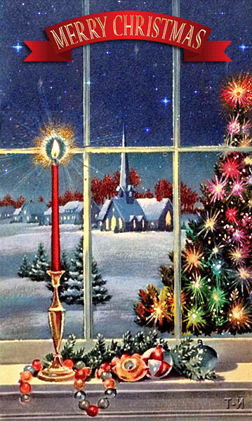 картинка под названием - Merry Christmas! из категории С днём рождения.