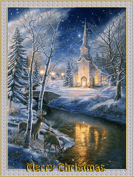 картинка под названием - Merry Christmas! из категории С днём рождения.