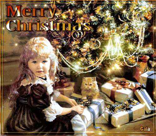 картинка под названием - Merry Christmas! Поздравляю! из категории С днём рождения.
