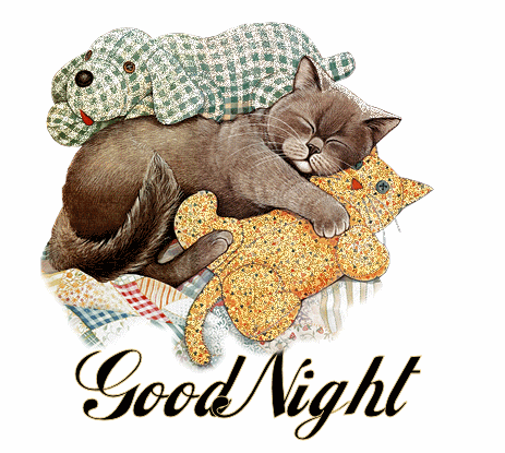 картинка под названием - Good Night из категории С днём рождения.