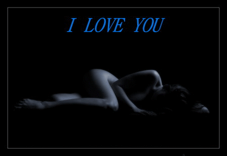 картинка под названием - I love you из категории С днём рождения.